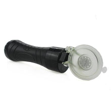 Load image into Gallery viewer, Vibrating Pussy Stroker With Locking Suction Cup