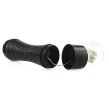 Load image into Gallery viewer, Vibrating Pussy Stroker With Locking Suction Cup