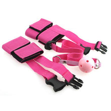 Load image into Gallery viewer, Hitman Hostage Bondage Kit - Pink