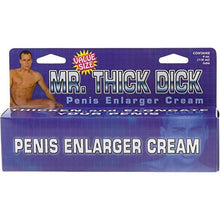Load image into Gallery viewer, Mr Thick Dick 4oz Penis Enlarger Cream