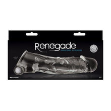 Load image into Gallery viewer, Renegade Manaconda Vibrating Penis Extension
