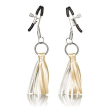 Load image into Gallery viewer, Nipple Clamp Tassel Toys