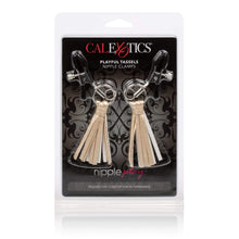 Load image into Gallery viewer, Nipple Clamp Tassel Toys
