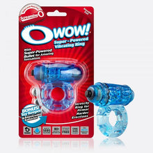 Load image into Gallery viewer, Screaming O Owow Super-powered Vibrating Ring