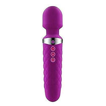 One Key Orgasm Magic Wand Vibrator
