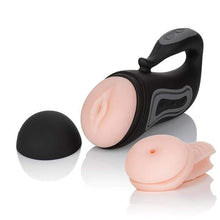 Load image into Gallery viewer, Rechargeable Smart Adaptive Male Stroker