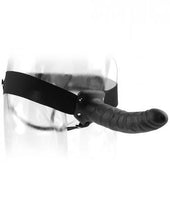 Load image into Gallery viewer, Fetish Fantasy 8inch Hollow Strap-On