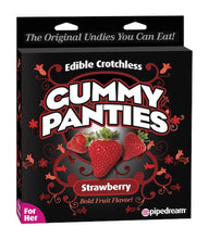 Load image into Gallery viewer, Edible Crotchless Gummy Panties For Her