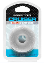 Load image into Gallery viewer, Opague White Silaskin Cock Ring