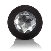 Load image into Gallery viewer, Petite Vibrating Power Plug With Gem