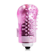 Load image into Gallery viewer, Waterproof Mini Finger Vibrator