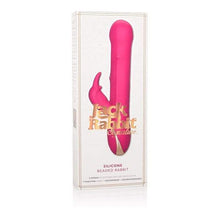 Load image into Gallery viewer, Rechargeable Premium Rabbit Vibrator