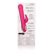 Load image into Gallery viewer, Rechargeable Premium Rabbit Vibrator