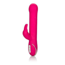 Premium Jack Rabbit Signature Silicone Beaded - Pink