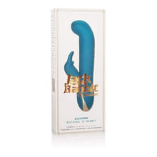 Load image into Gallery viewer, Rechargeable G-Spot Rabbit Vibe