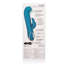 Load image into Gallery viewer, Rechargeable G-Spot Rabbit Vibe