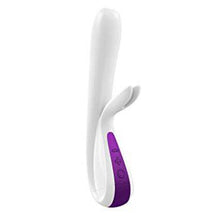 Load image into Gallery viewer, Ovo K5 Silicone Rabbit Vibrator