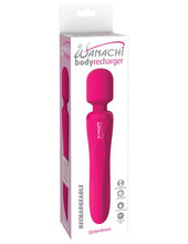 Load image into Gallery viewer, Lightweight, Ergonomically Shaped Body Massager Wand