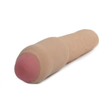 Load image into Gallery viewer, Light Skinned Uncut Look Penis Extender