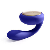 Lelo Tara Couples Vibrator - Midnight Blue