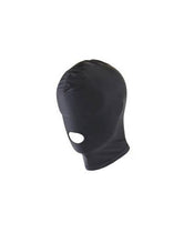 Sub Mission One Hole Hood - Black