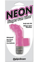 Load image into Gallery viewer, Fingering Vibrator