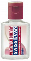 Swiss Navy Flavoured Waterbased Lubricant 20ml