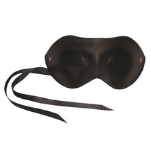 Load image into Gallery viewer, Sex &amp; Mischief Blackout Mask