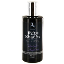 Fifty Shades Of Grey - Ready For Anything Aqua Lubricant 100mls