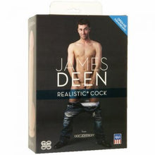 Load image into Gallery viewer, James Deen Signature Cock