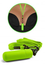 Load image into Gallery viewer, Neon Party Vibe Waterproof Bullet Necklace