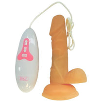 Inferno Vibrating Super Cock No.2