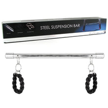 Load image into Gallery viewer, Ouch Deluxe Steel Suspension Bar