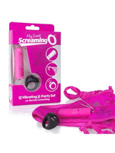 Load image into Gallery viewer, Screaming O My Secret Remote Control Panty Vibe Set