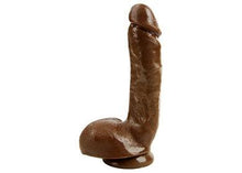 Load image into Gallery viewer, Adams Pleasure-Skin Cock 8inch
