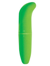 Load image into Gallery viewer, Glow In The Dark Mini G Spot Vibe