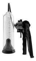 Pump Worx Thick Dick Power Pump - Black