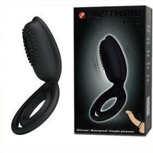 Load image into Gallery viewer, Textured Bullet Vibe Cock Rings