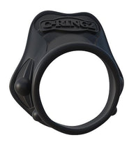 Fantasy C-Ringz Rock Hard Ring - Black
