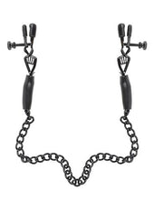 Load image into Gallery viewer, chained nipple clamps