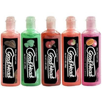 GoodHead Oral Delight Gel 5 Pack Assorted Flavours 5 x 28gm
