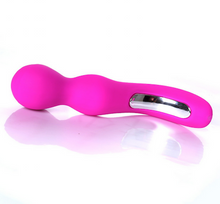 Load image into Gallery viewer, deluxe vibrating massage wand
