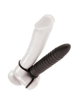 Fetish Fantasy Limited Edition Ribbed Double Trouble