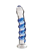 Load image into Gallery viewer, glass anal wand