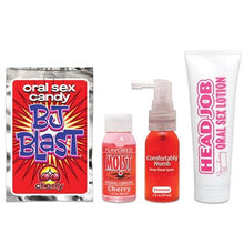Load image into Gallery viewer, Oral Sex Toys