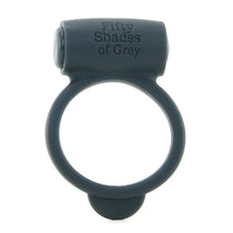 Fifty Shades of Grey - Yours & Mine Vibrating Ring