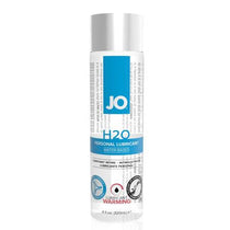 JO H2O Waterbased Warming Lubricant 60ml