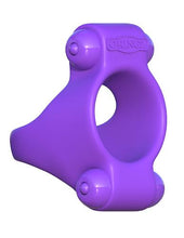 Load image into Gallery viewer, Vibrating Double Cock Rings