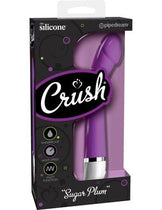 Crush Silicone Sugar Plum - Purple