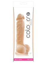 Colours Pleasures 5 inch - White